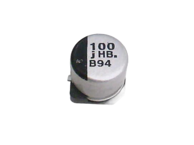 EEE-HB0J101P by MATSUSHITA ELECTRIC
