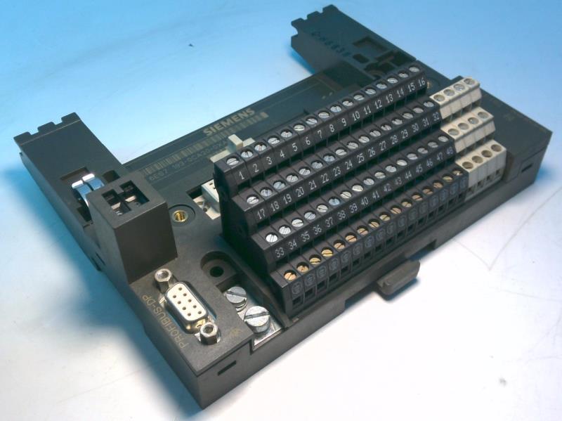 SIEMENS 6ES7193-0CA20-0XA0