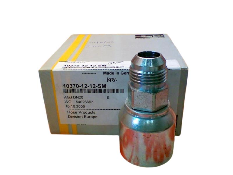PARKER 10370-12-12SM