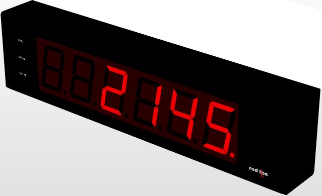 RED LION CONTROLS LD4SS6P0