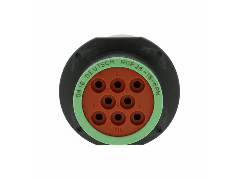 TE CONNECTIVITY HDP26-18-8PN