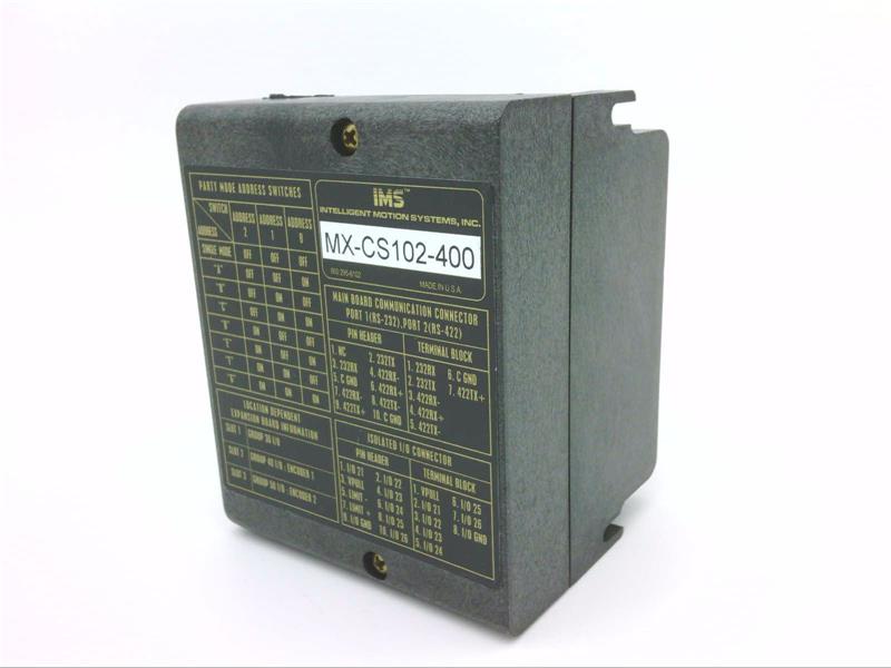 SCHNEIDER ELECTRIC MX-CS102-400