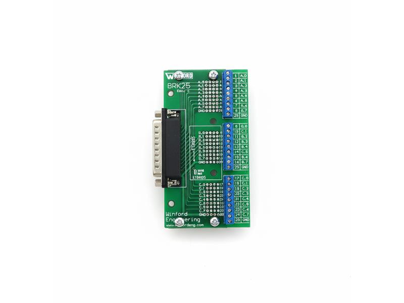 WINFORD ENGINEERING BRK25