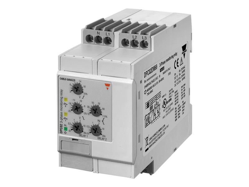 CARLO GAVAZZI DPC02DM48
