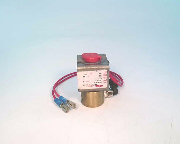 ASCO U8262C002-110/120V