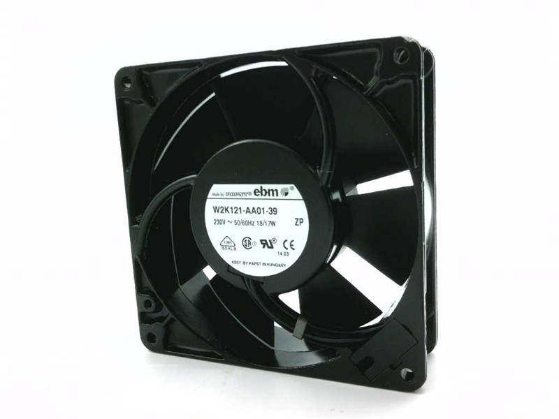 EBM PAPST W2K121-AA01-39