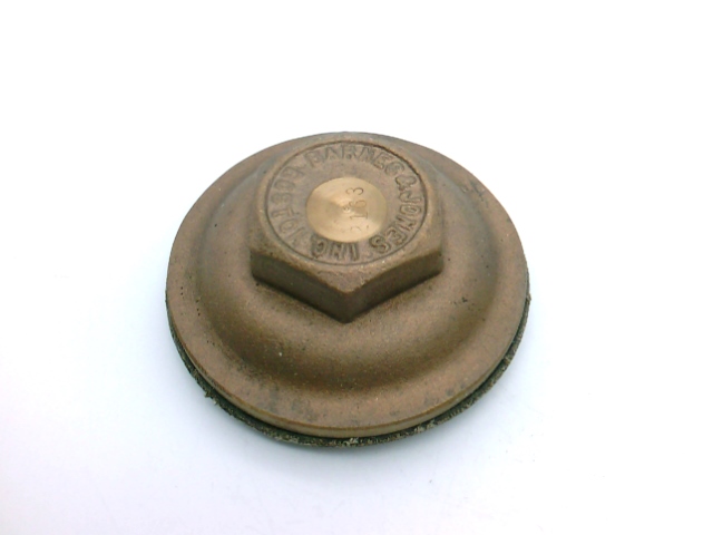 BARNES & JONES 2163/3