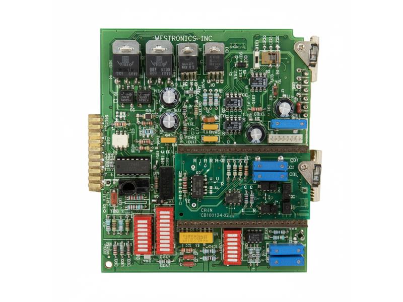 WESTRONICS INC CB100124-02