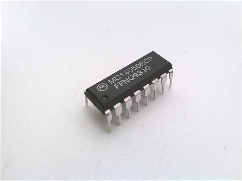 MC14050BCP by NXP SEMICONDUCTOR