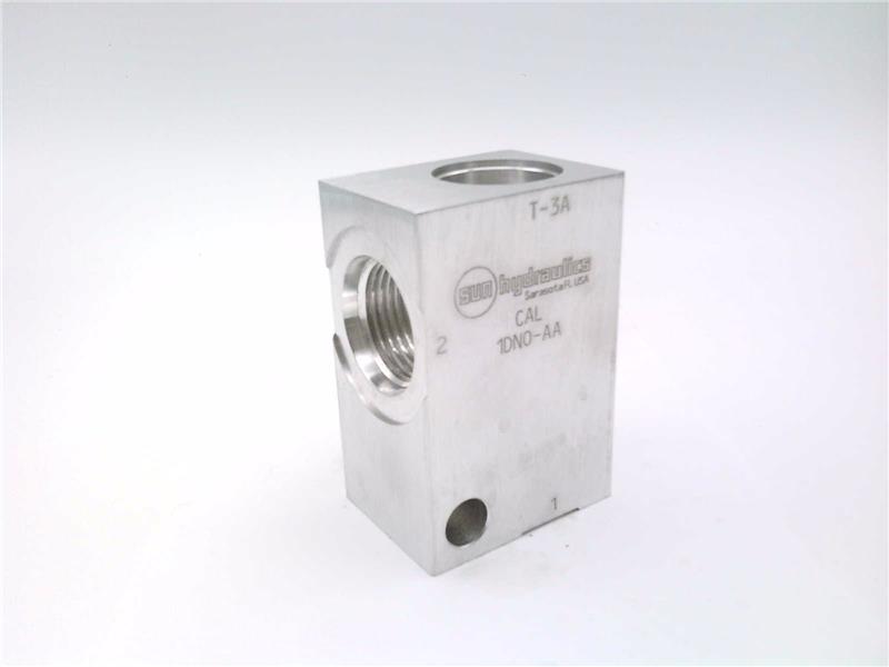 SUN HYDRAULICS CAL