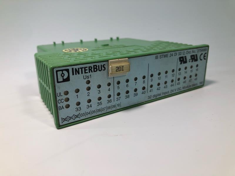PHOENIX CONTACT IB STME 24 DI32/2