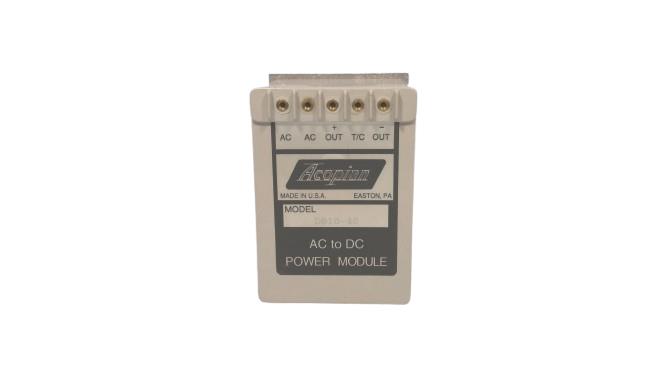 ACOPIAN DB10-40