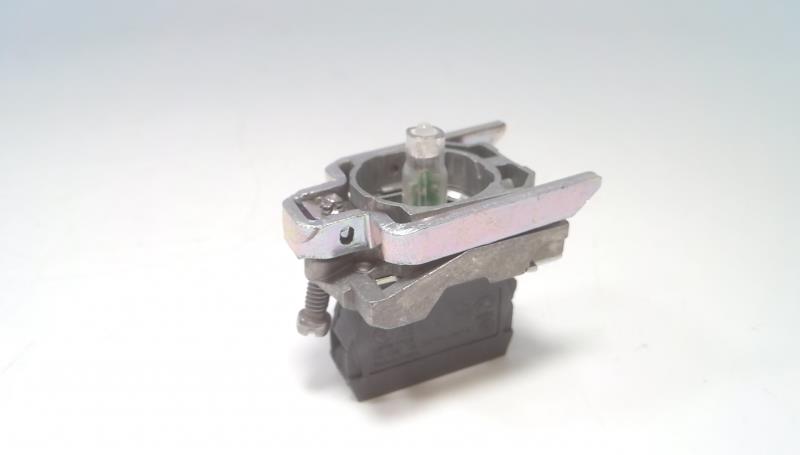 SCHNEIDER ELECTRIC ZB4BVB3