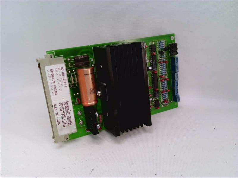 HARDMEIER CONTROL DC-1QB-60/12