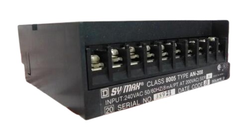 SCHNEIDER ELECTRIC 8005-AN-208