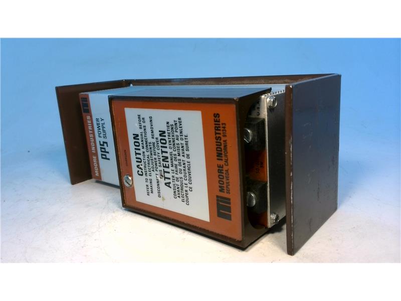 MOORE INDUSTRIES PPS24DC/200MA/117AC-STD