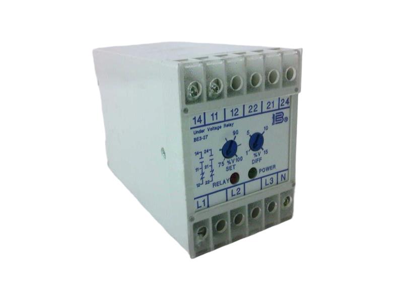 BE3-27-1A1N2 by BASLER ELECTRIC