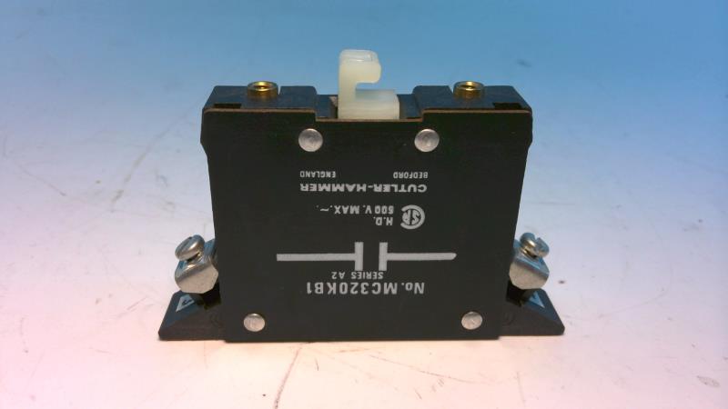 MC320KB1 by EATON CORPORATION