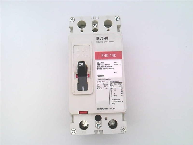 EATON CORPORATION EHD2020LZ04