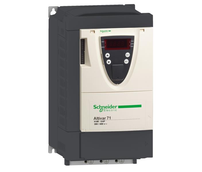 SCHNEIDER ELECTRIC ATV71HU40N4T1