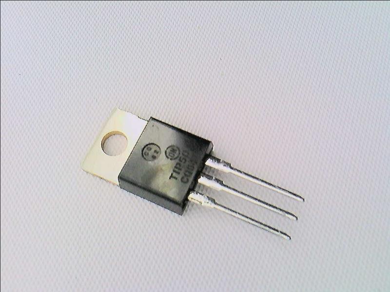 ON SEMICONDUCTOR TIP50