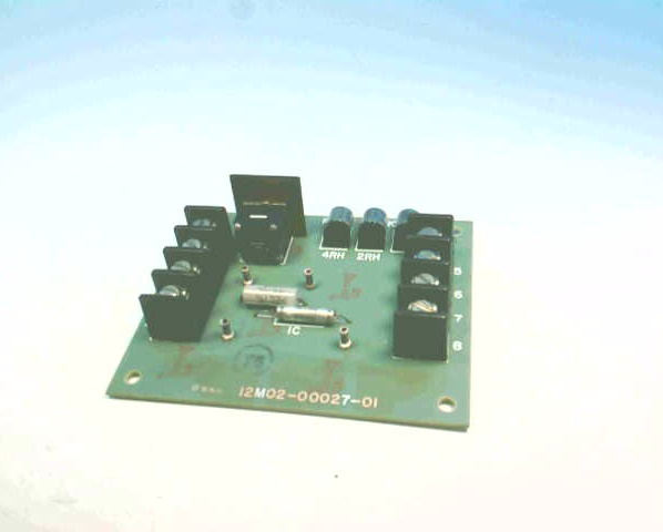 BOMAC 12M02-00027-01