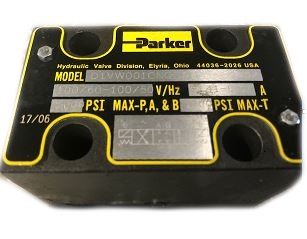 PARKER D1VW001CNQD