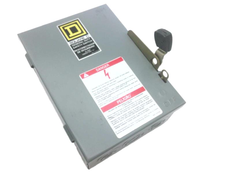 SCHNEIDER ELECTRIC D211N