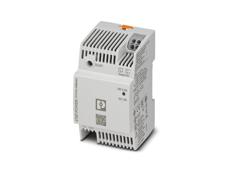 STEP3-PS/1AC/24DC/2.5/PT by PHOENIX CONTACT
