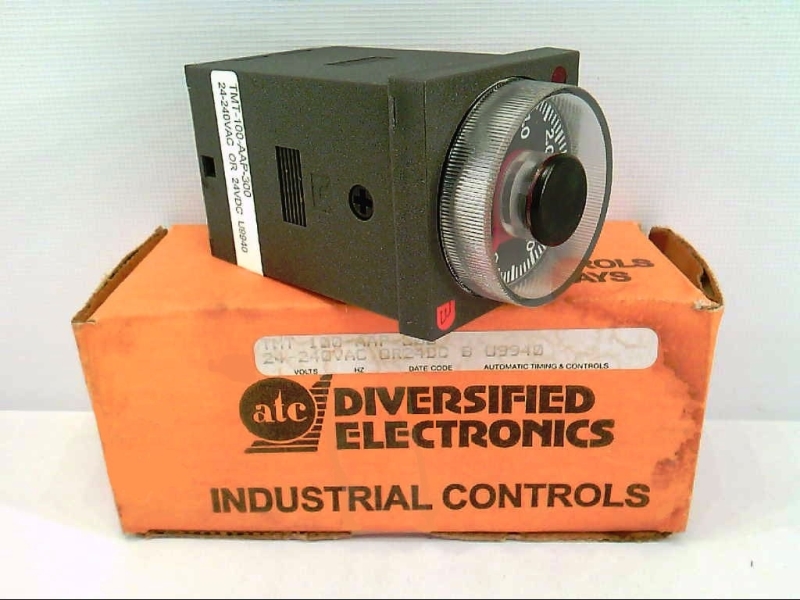 TMT-100-AAP-300 by MARSH BELLOFRAM