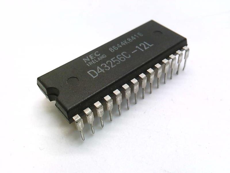 NEC D43256C-12L