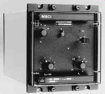 AREVA MBCI01V1AB0761B