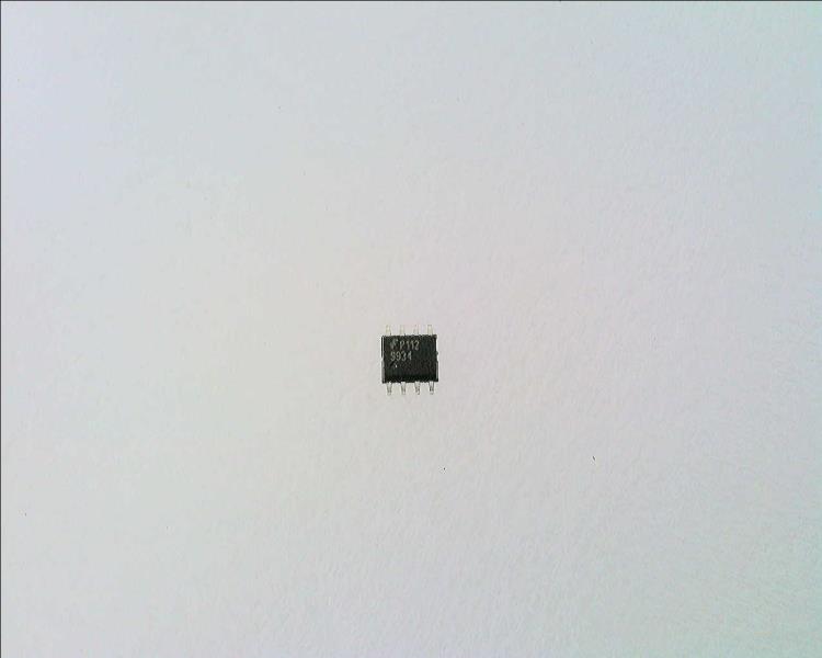 ON SEMICONDUCTOR SI9934DY