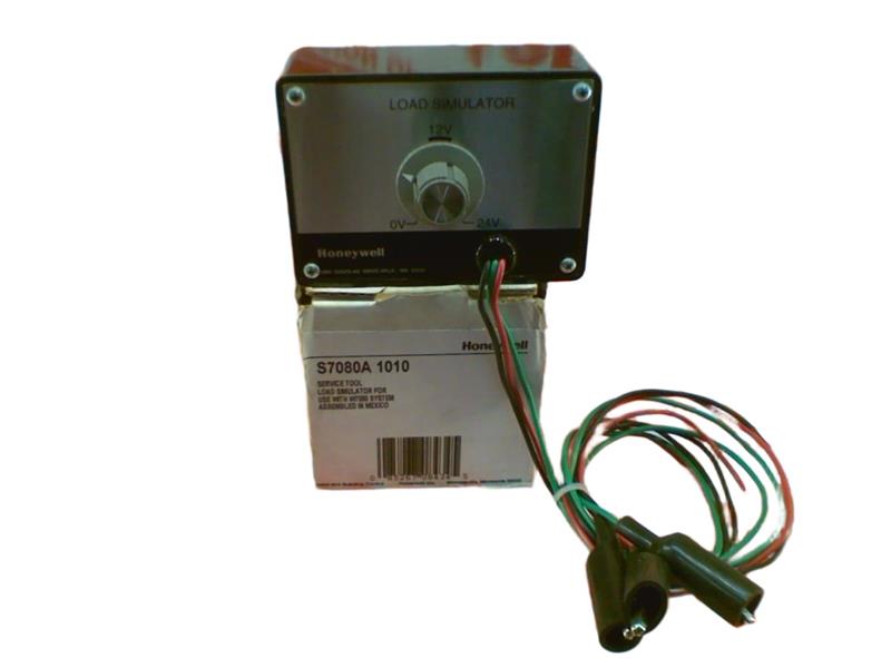 HONEYWELL S7080A-1010