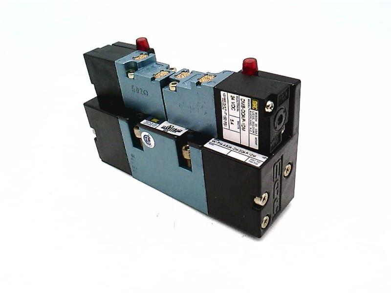 MAC VALVES INC MV-P1A-AEDA-DM-DDAP1DM