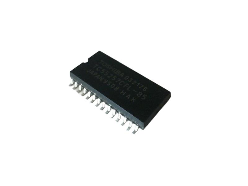 TC55257CFL-10L by TOSHIBA