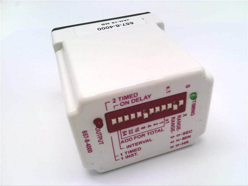 MARSH BELLOFRAM 657-8-4000