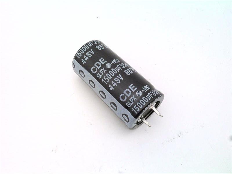 CORNELL DUBILIER SLPX153M035C9P3