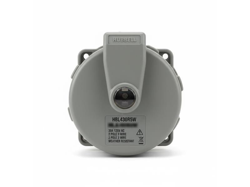 HUBBELL HBL430R5W