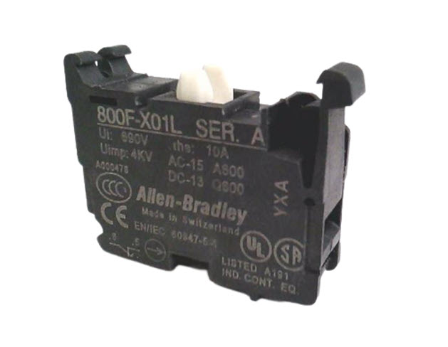 ALLEN BRADLEY 800F-X01L