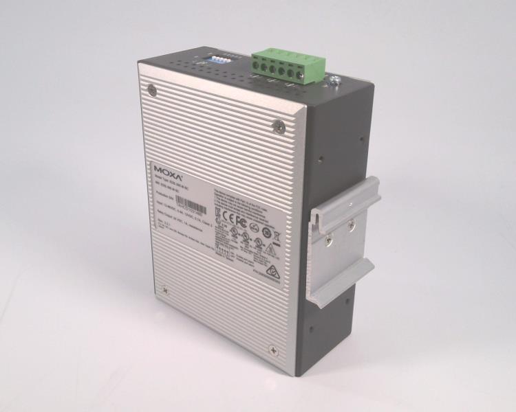THE MOXA GROUP EDS-305-M-SC