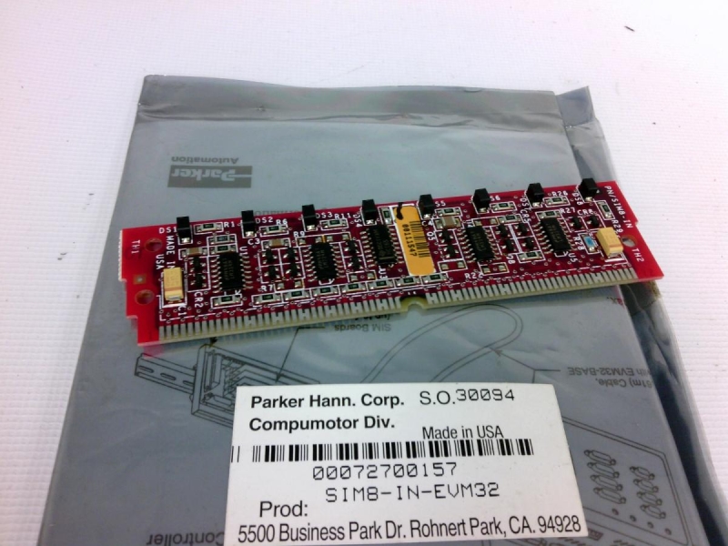 PARKER SIM8-IN-EVM32