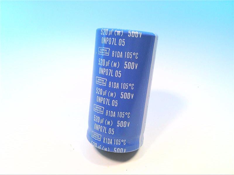 UNITED CHEMI CON E81D501VNN521MA65T