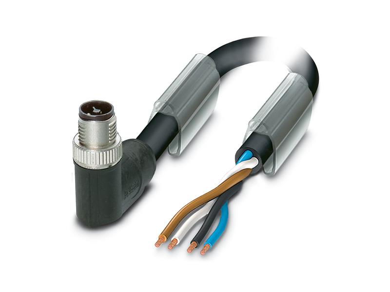 PHOENIX CONTACT SAC-4P-M12MRT/ 5,0-110