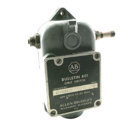 ALLEN BRADLEY 801-GSZ11
