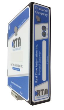 REAL TIME AUTOMATION 460ETCDM-N34-D