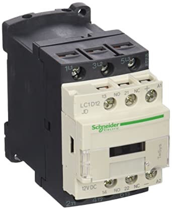 LC1D12JD by SCHNEIDER ELECTRIC