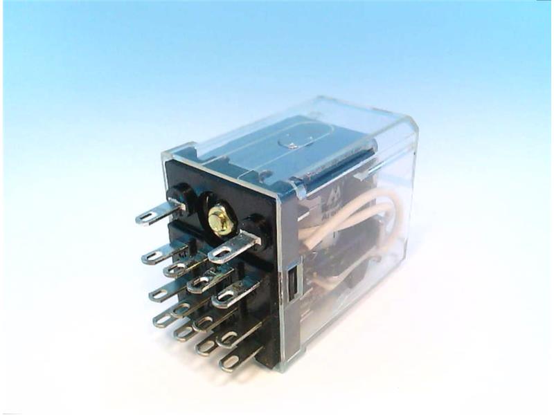 MATSUSHITA ELECTRIC HC4D-AC115V-A