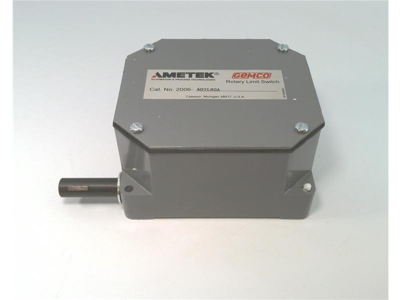 AMETEK 2006-402-L-80-A