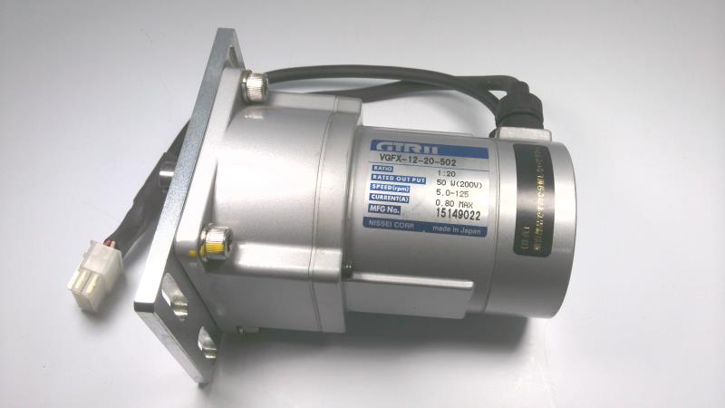 NISSEI CORPORATION VGFX-12-20-502